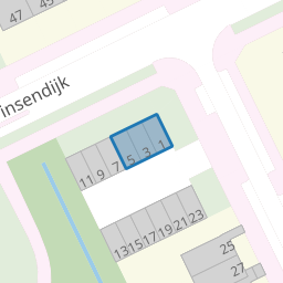 Perceel ISM01-B-5990