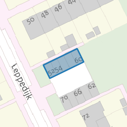 Perceel ISM01-B-5993