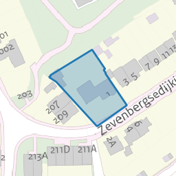 Perceel ISM01-B-5997