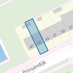 Perceel ISM01-B-6039