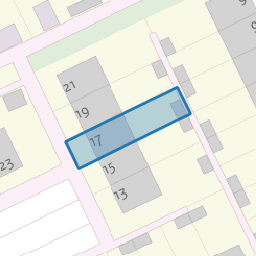 Perceel ISM01-B-6052