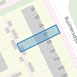 Perceel ISM01-B-6058
