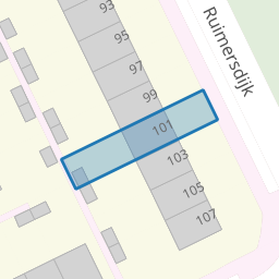 Perceel ISM01-B-6060