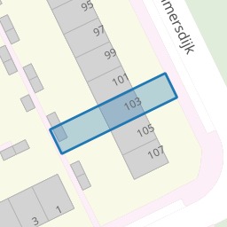 Perceel ISM01-B-6061