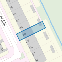 Perceel ISM01-B-6071