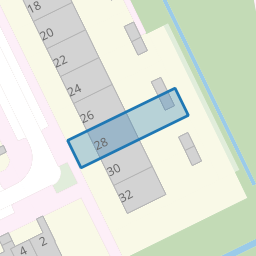 Perceel ISM01-B-6073