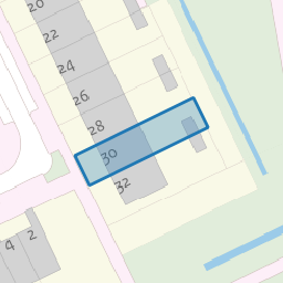 Perceel ISM01-B-6074