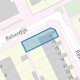 Perceel ISM01-B-6076