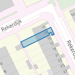 Perceel ISM01-B-6077