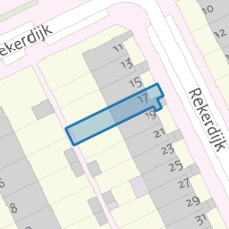 Perceel ISM01-B-6079