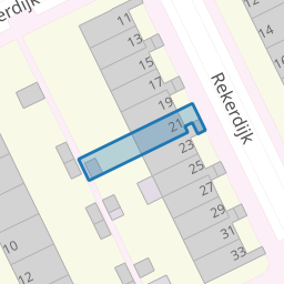 Perceel ISM01-B-6081