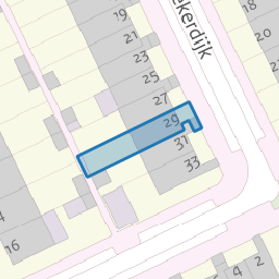 Perceel ISM01-B-6085