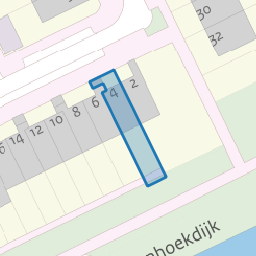 Perceel ISM01-B-6097