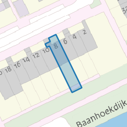 Perceel ISM01-B-6099