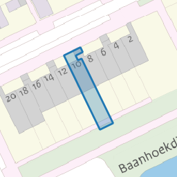 Perceel ISM01-B-6100