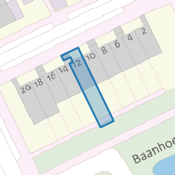 Perceel ISM01-B-6101