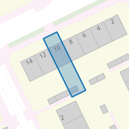 Perceel ISM01-B-6110