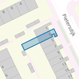 Perceel ISM01-B-6114