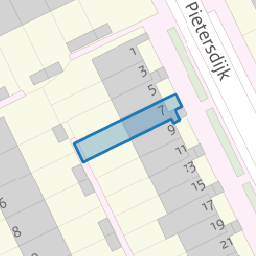 Perceel ISM01-B-6116