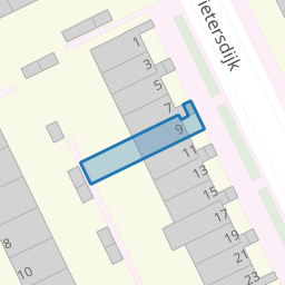 Perceel ISM01-B-6117