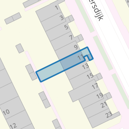 Perceel ISM01-B-6118