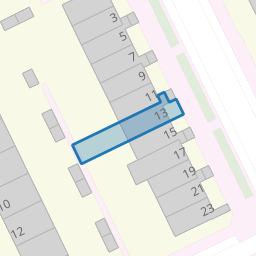 Perceel ISM01-B-6119