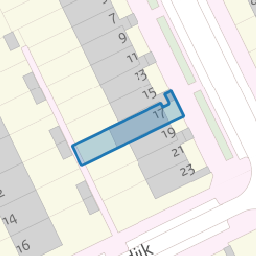 Perceel ISM01-B-6121