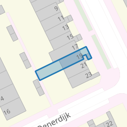 Perceel ISM01-B-6122