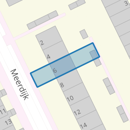 Perceel ISM01-B-6130