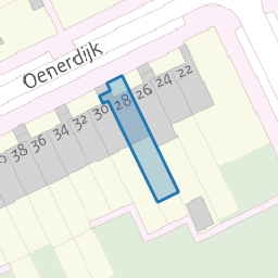 Perceel ISM01-B-6136