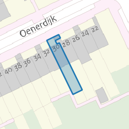 Perceel ISM01-B-6137