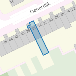 Perceel ISM01-B-6140