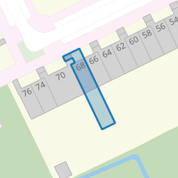 Perceel ISM01-B-6156