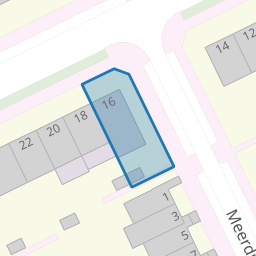 Perceel ISM01-B-6160