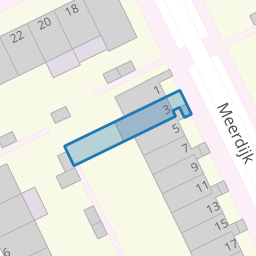 Perceel ISM01-B-6168