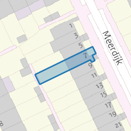 Perceel ISM01-B-6170