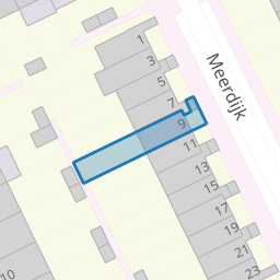 Perceel ISM01-B-6171