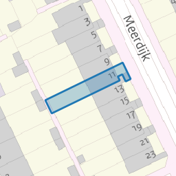 Perceel ISM01-B-6172