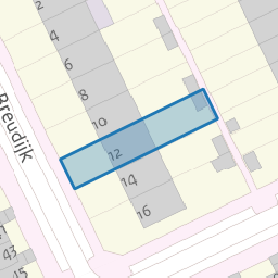 Perceel ISM01-B-6181