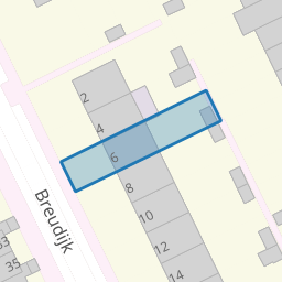 Perceel ISM01-B-6184