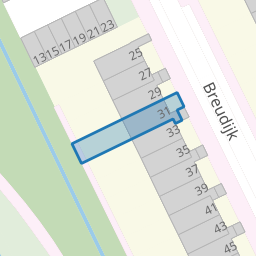 Perceel ISM01-B-6195