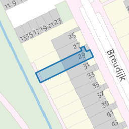 Perceel ISM01-B-6196