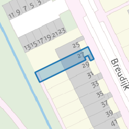 Perceel ISM01-B-6197