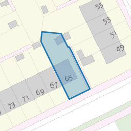 Perceel ISM01-B-6207