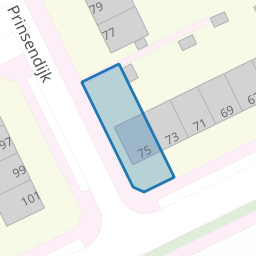 Perceel ISM01-B-6212