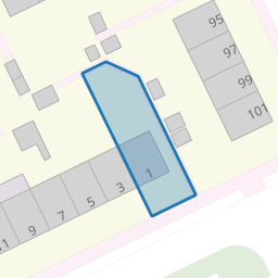 Perceel ISM01-B-6226