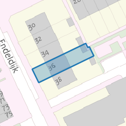 Perceel ISM01-B-6250