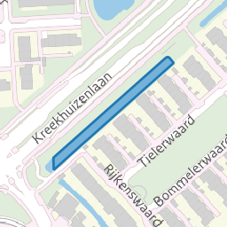 Perceel ISM01-B-6258