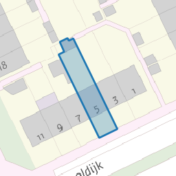 Perceel ISM01-B-6285