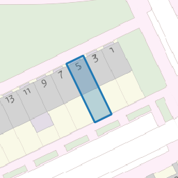 Perceel ISM01-B-6294